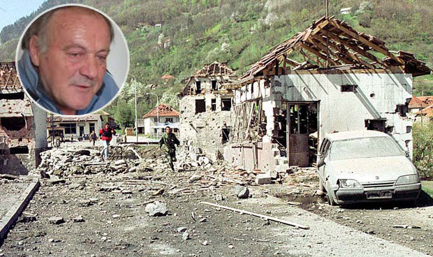 НАТО ракете му раскомадале оца, а он мора Црној Гори да плати одштету